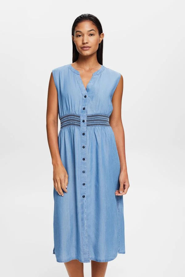 Esprit midi jurk sale