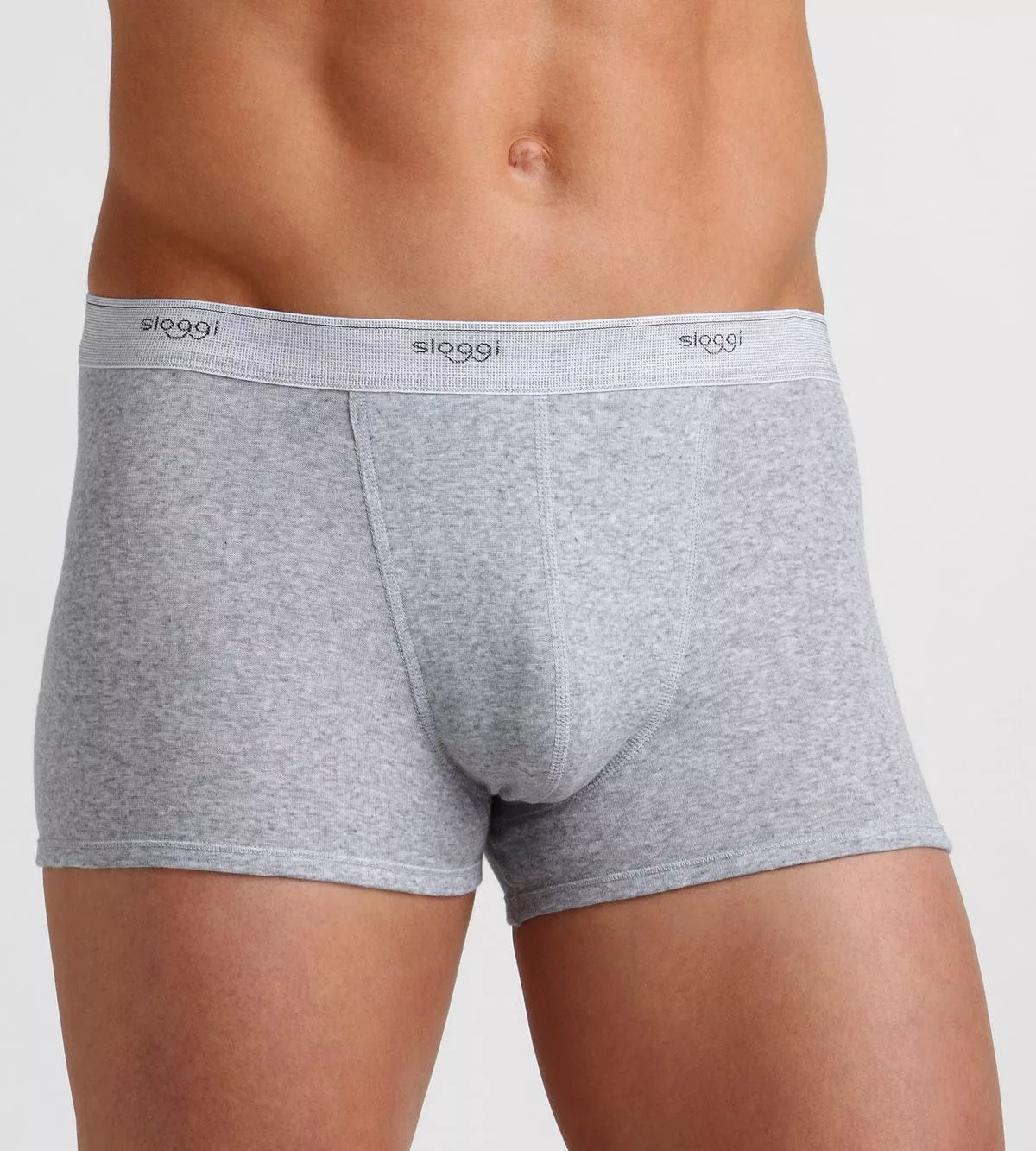 SLOGGI MEN BASIC Heren short 2 PACK