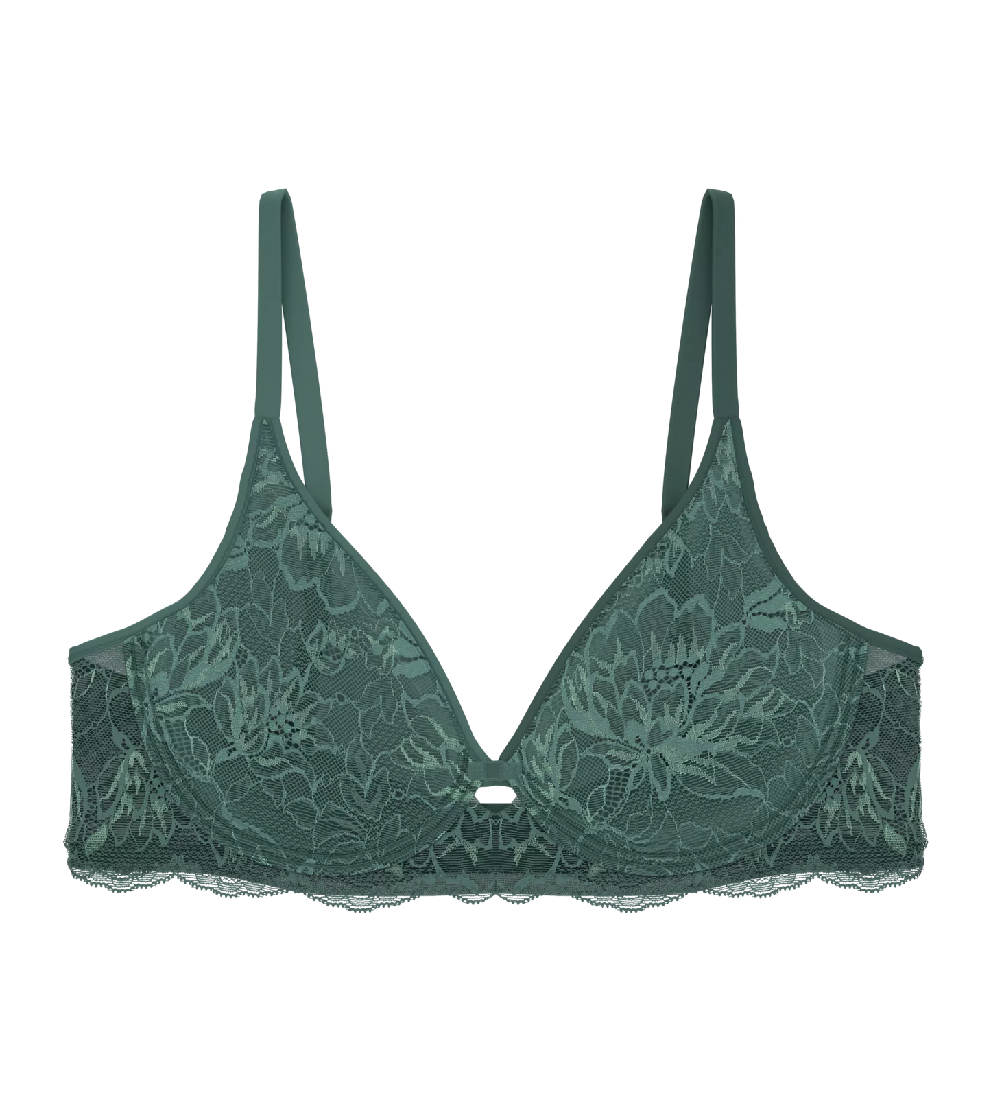 Triumph Beugel BH - Amourette Charm T W02 - 1568 SMOKY GREEN