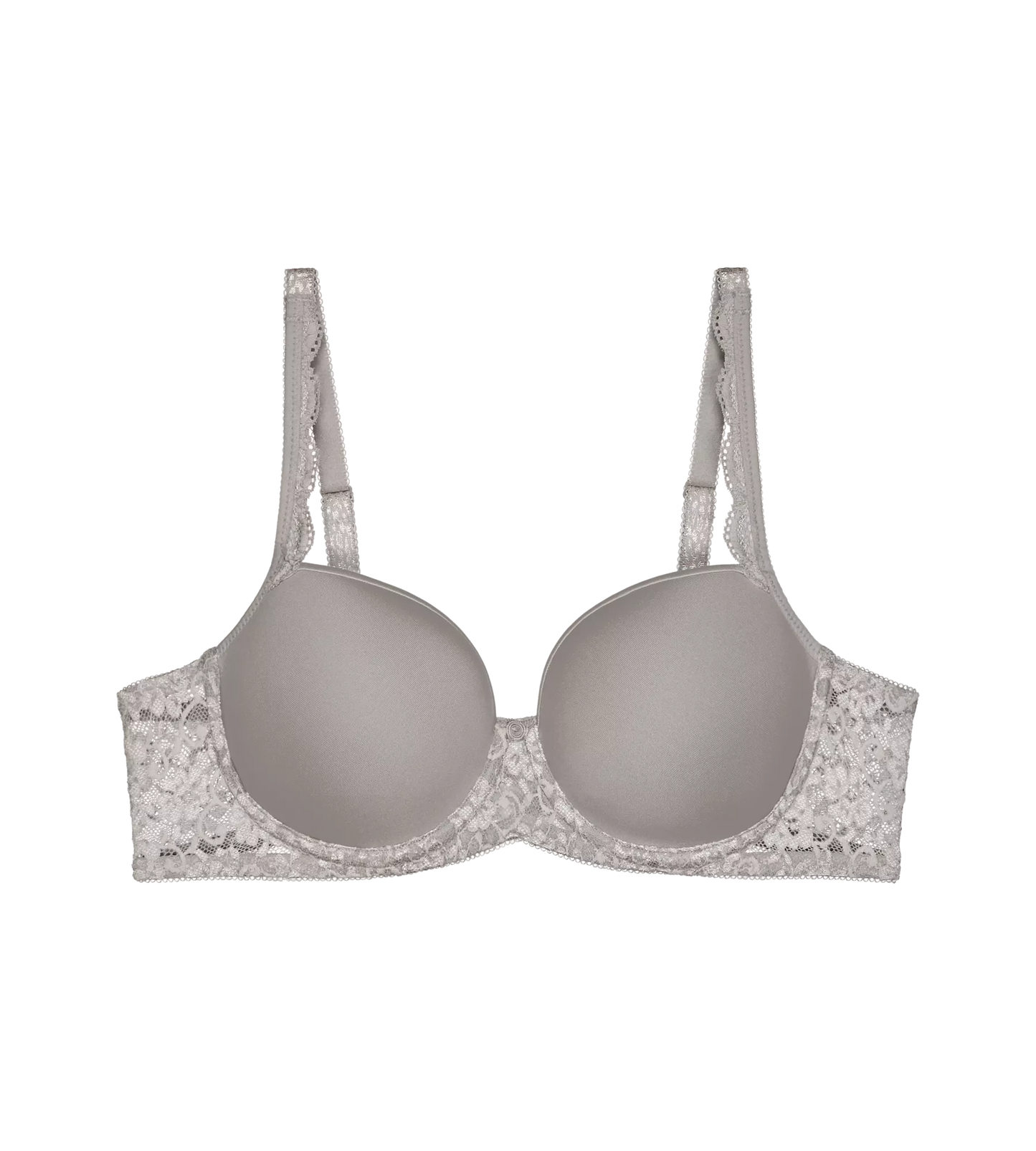 Triumph voorgevormde Spacer BH Amourette WP R* - Silent Grey