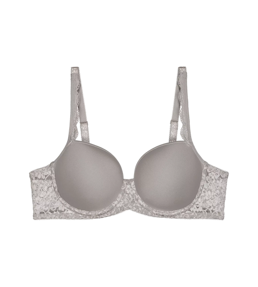 Triumph voorgevormde Spacer BH Amourette WP R* - Silent Grey