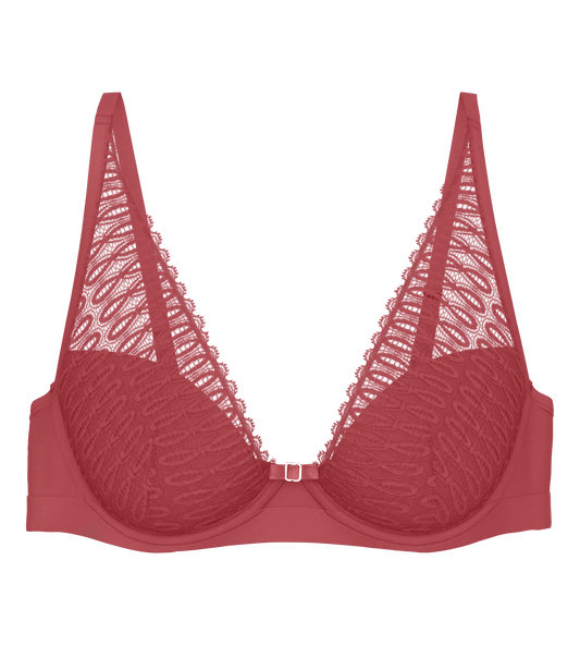 Triumph Voorgevormde bh met beugel - AURA SPOTLIGHT WP - 7831 Strawberry allure