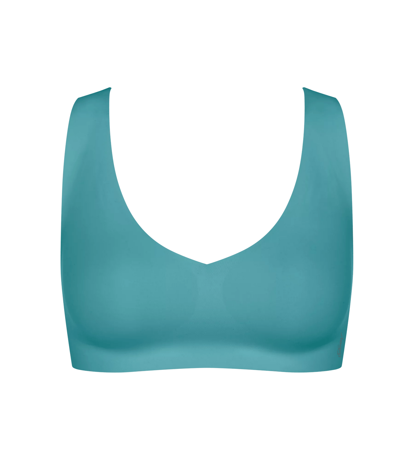 Sloggi Bralette -  ZERO Feel 2.0 Bralette R* - 1597 QUIET TURQUOISE