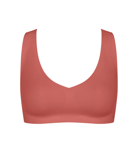 Sloggi Bralette -  ZERO Feel 2.0 Bralette R* - 7128 CANDID ORANGE