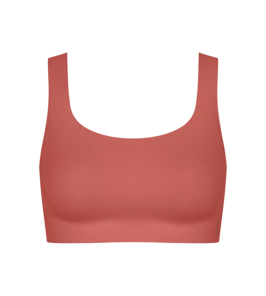 Sloggi Top - ZERO Feel 2.0 Top R* - 7128 CANDID ORANGE