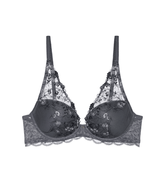 Triumph voorgevormde BH - Sensual Spotlight WP R* - Pebble Grey (00DK)