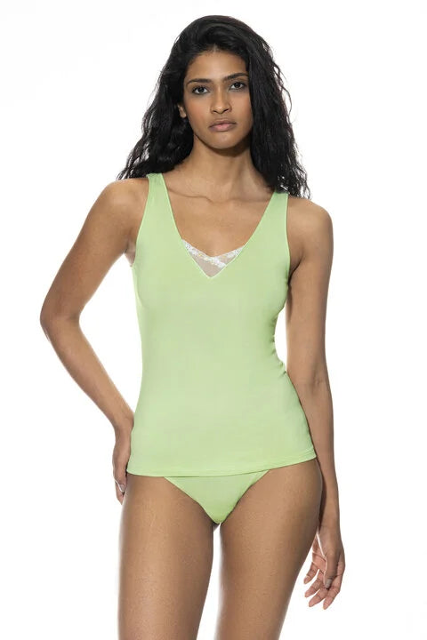 Mey hemd - Pretty Sense 1110048 - Pistachio Cream (1223)