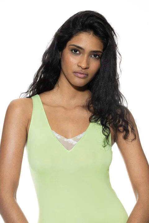 Mey hemd - Pretty Sense 1110048 - Pistachio Cream (1223)