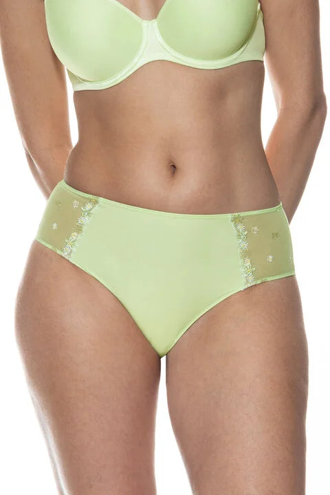 Mey Taillelslip - American pants Pretty Sense 1320007 - Pistachio Cream (1223)