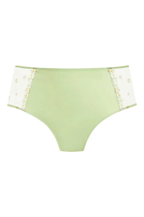 Mey Taillelslip - American pants Pretty Sense 1320007 - Pistachio Cream (1223)