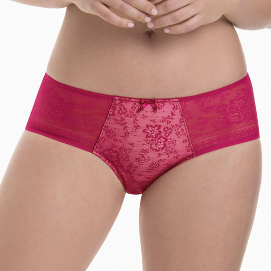 Rosa Faia Taillelsip - Fleur 1355 - Cherry red