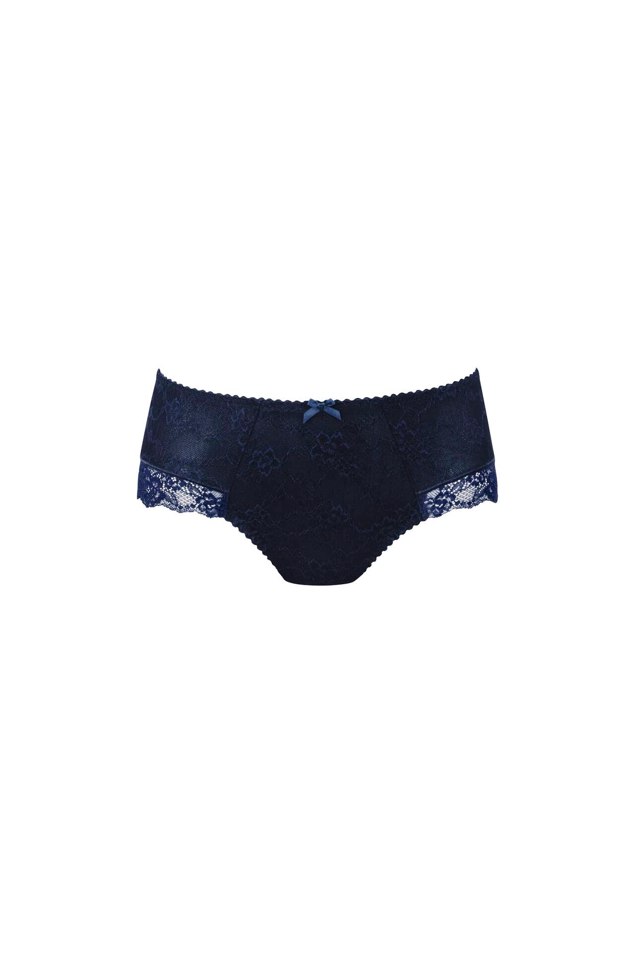 Rosa Faia Tailleslip - Bobette 1389 -  Marine blauw