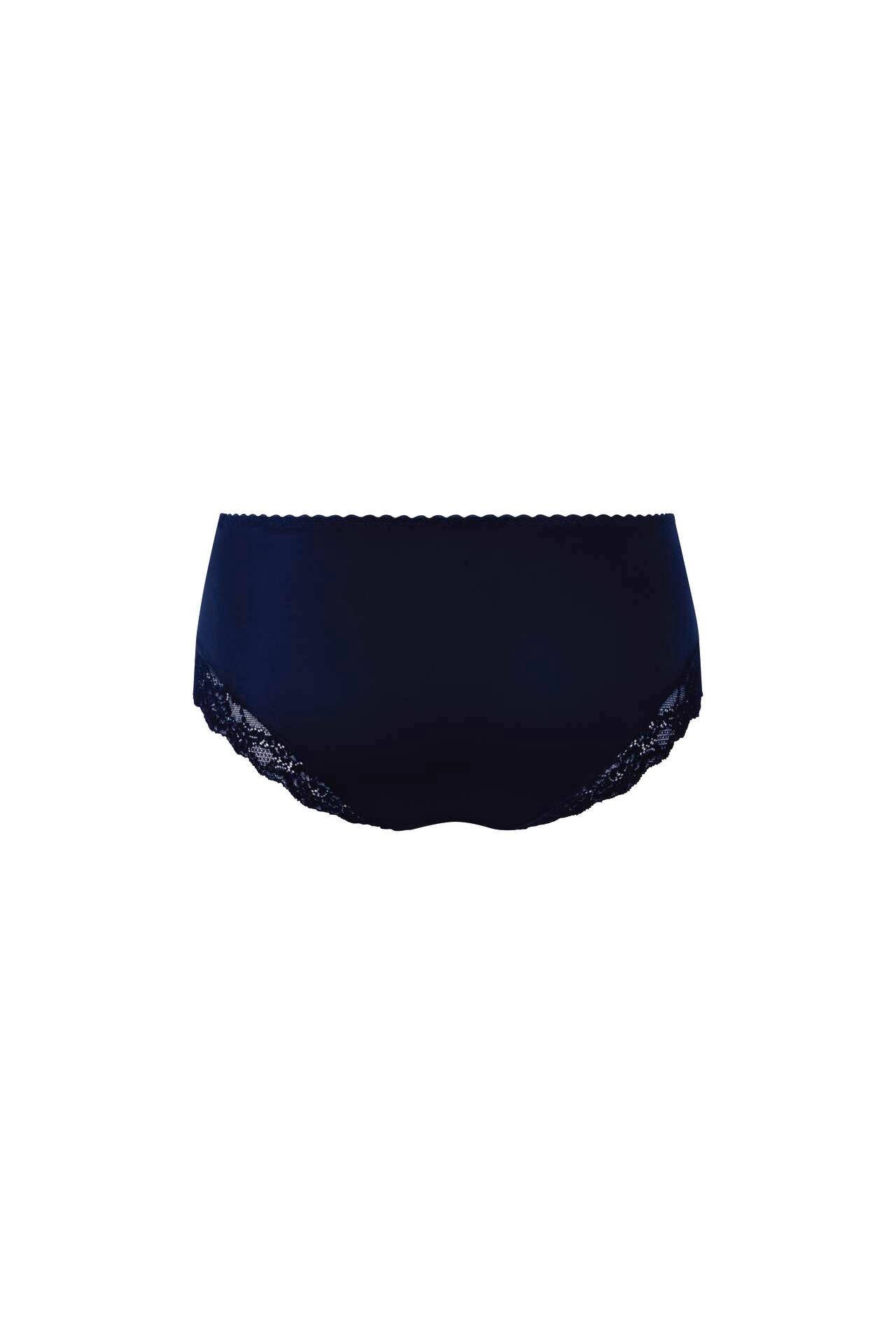 Rosa Faia Tailleslip - Bobette 1389 -  Marine blauw