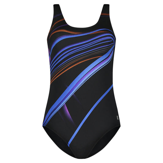 ten Cate Swim (Tweka) badpak soft cup - 60058 - Blue wave (5046)