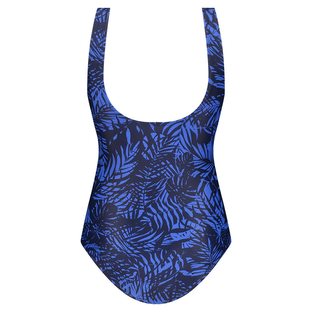 ten Cate Swim (Tweka) shape badpak soft cup - 60006 - Rainforest navy (5050)