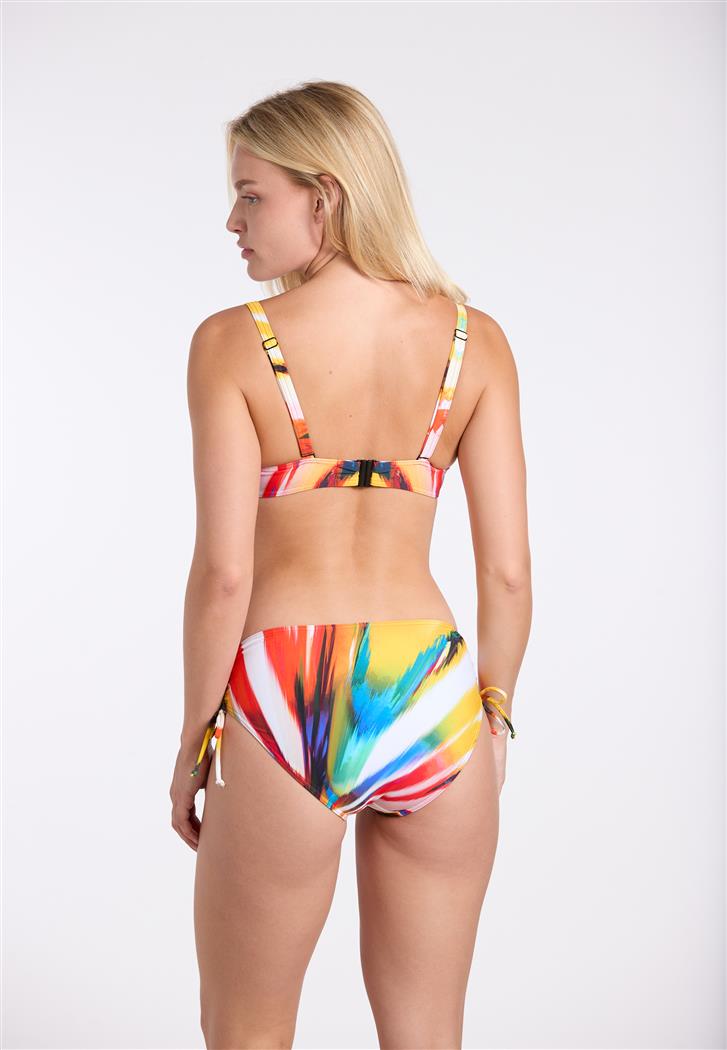 Sunflair beugel bikini vuurwerk print - 21020 - Multicolor