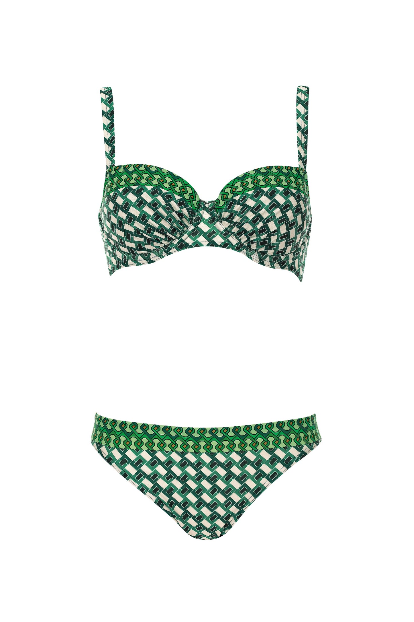 Sunflair balconette bikiniset - 21072 / 21073 - Groen