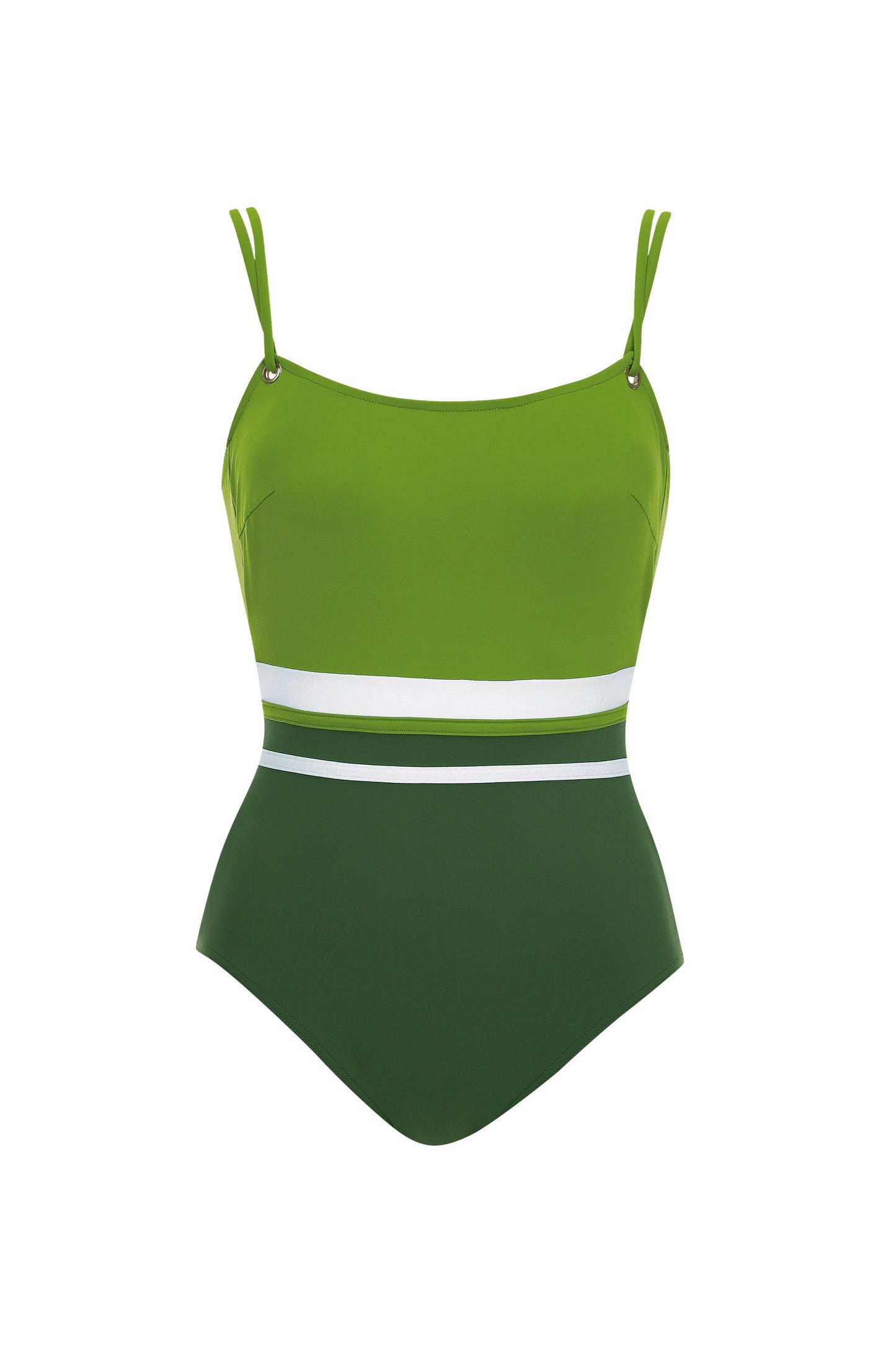 Sunflair Badpak soft cups - 22109 - Groen