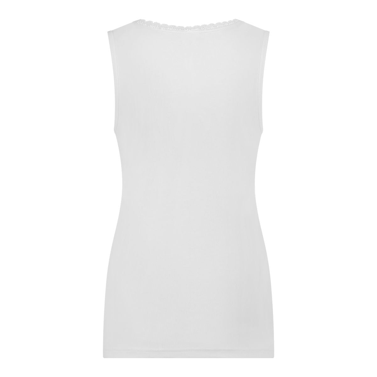 Ten Cate Thermo Dames - Thermo singlet V hals met kant 60394 - 2 kleuren