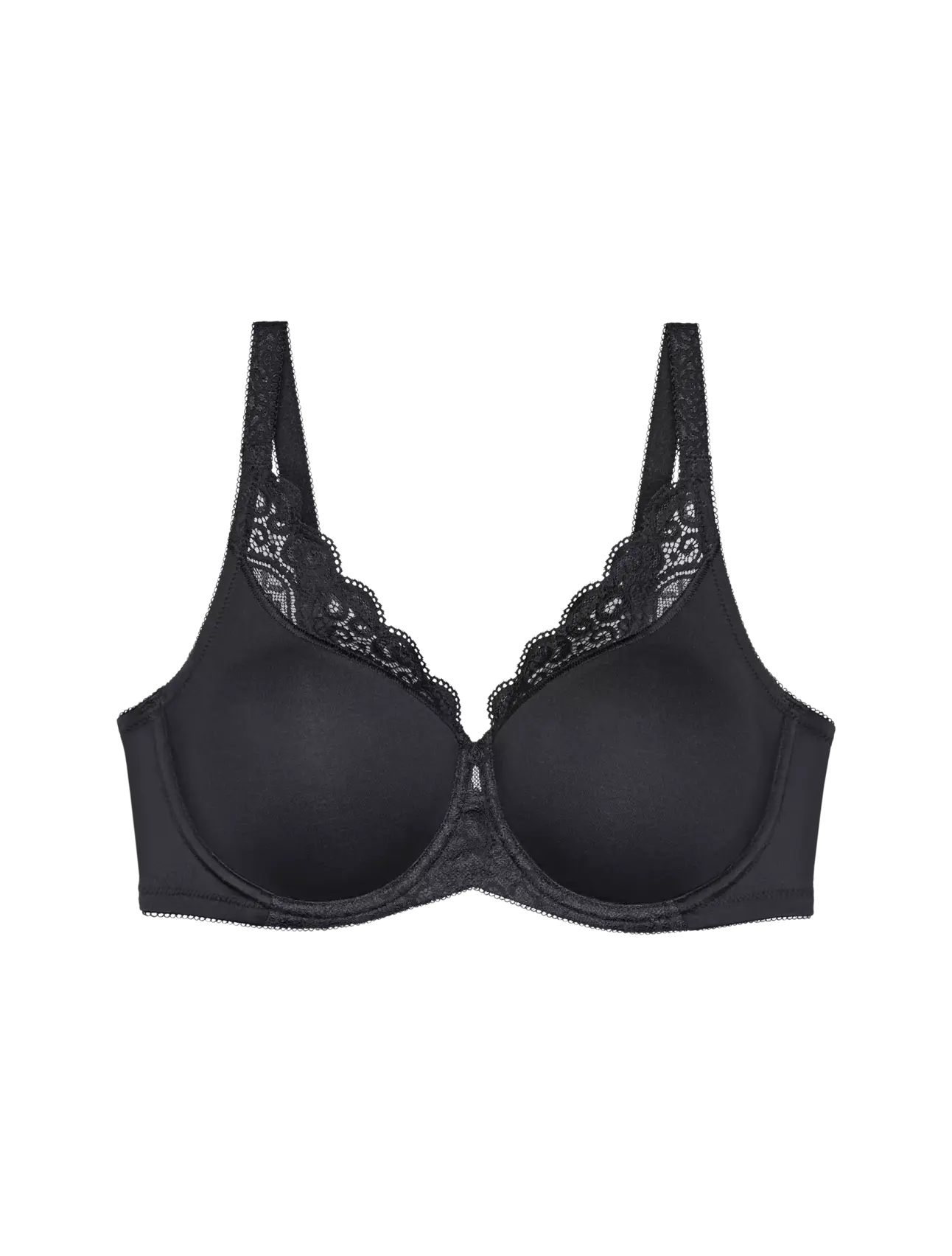 Triumph Beugel BH naadloos minimizer - Amourette W01 R - 3 kleuren