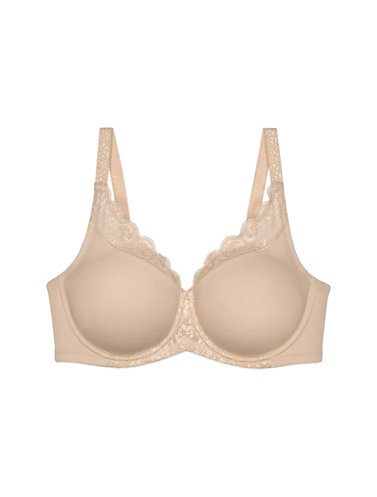 Triumph Beugel BH naadloos minimizer - Amourette W01 R - 3 kleuren