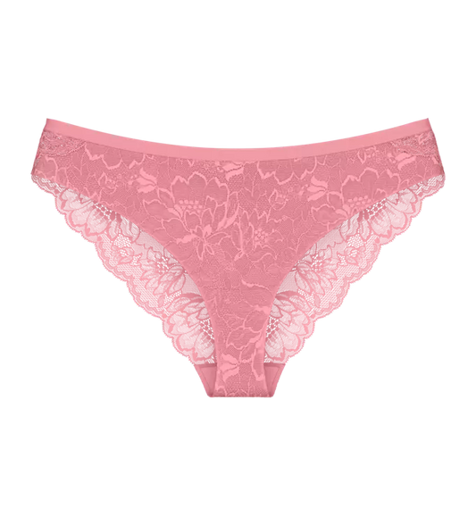 Triumph slip - Amourette Charm T brazilian R - 7397 Peach blossom