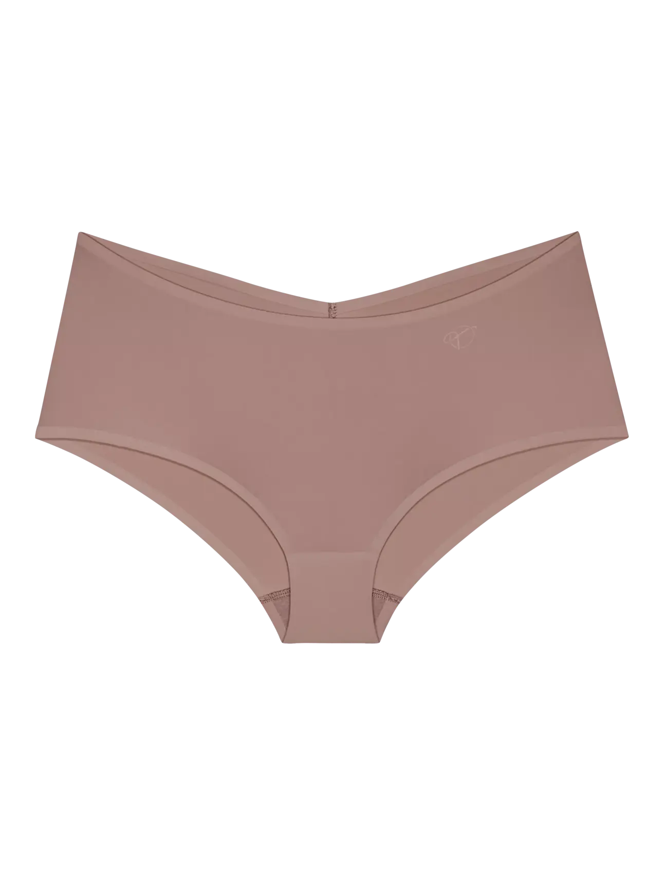 Triumph shorty - Body Make-Up Illusion Shorty EX - 00ZE CHOCOLATE MOUSSE