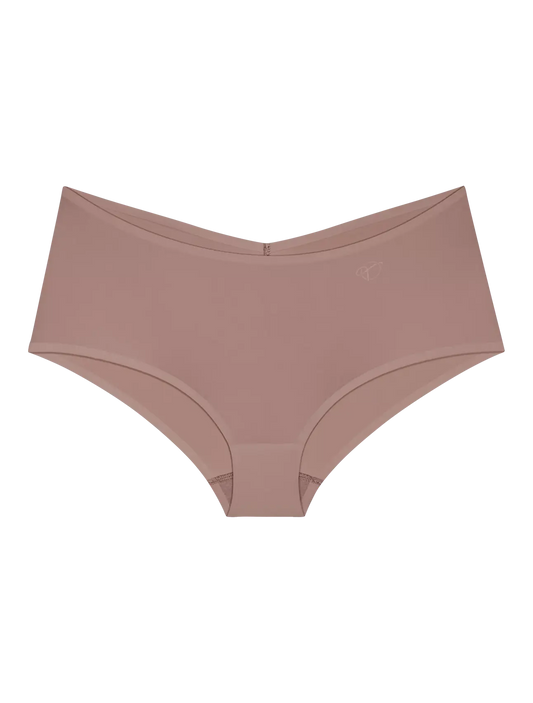 Triumph shorty - Body Make-Up Illusion Shorty EX - 00ZE CHOCOLATE MOUSSE