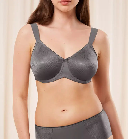 Triumph beugel BH - Essential Minimizer T W X - 3091 PIGEON GREY