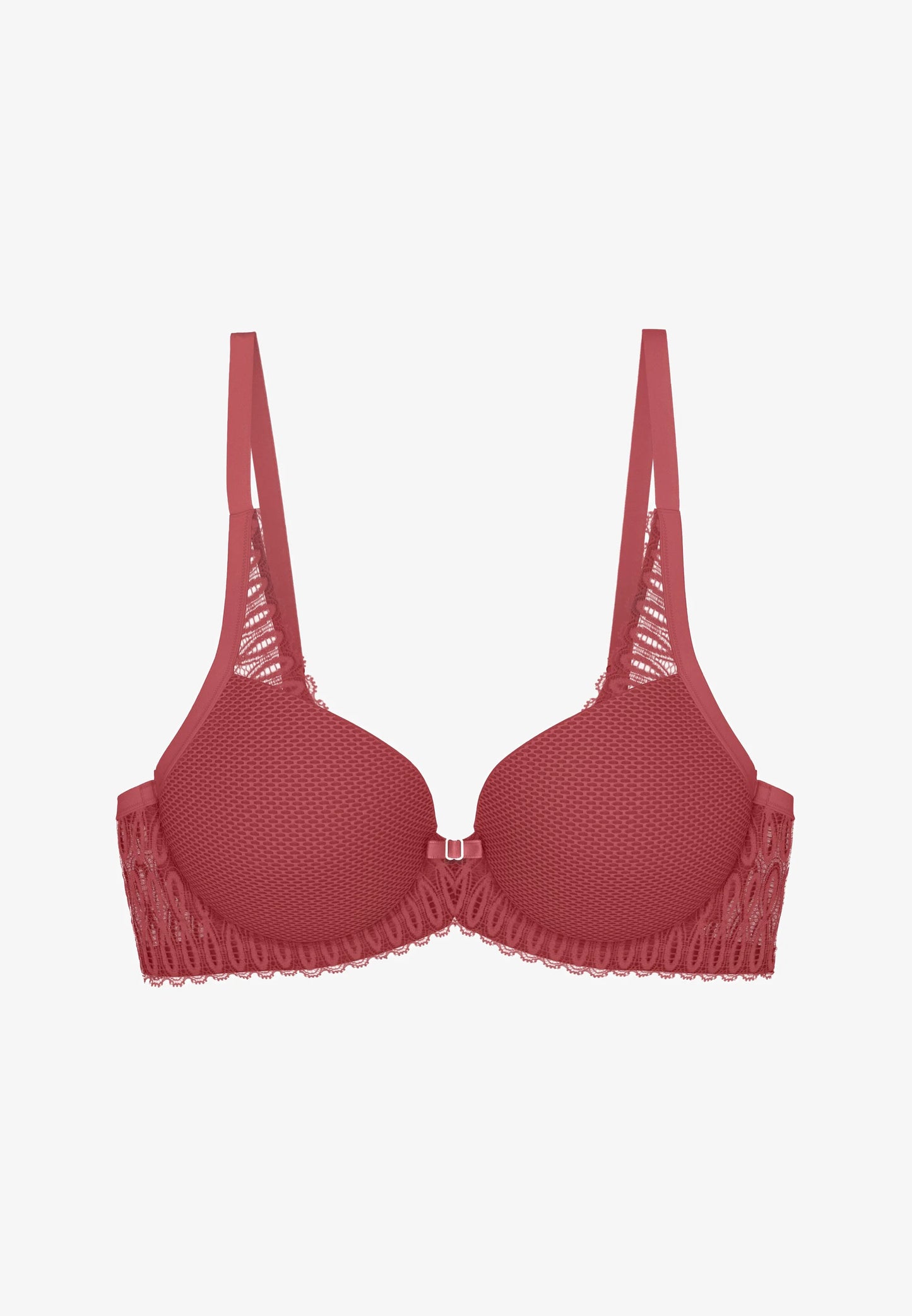 Triumph Voorgevormde bh met beugel - AURA SPOTLIGHT WHP R* - 7831 Strawberry allure