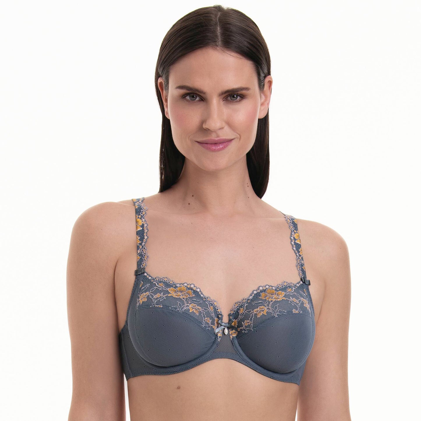 Rosa Faia Beugel BH - Colette 5248 - Sky Grey