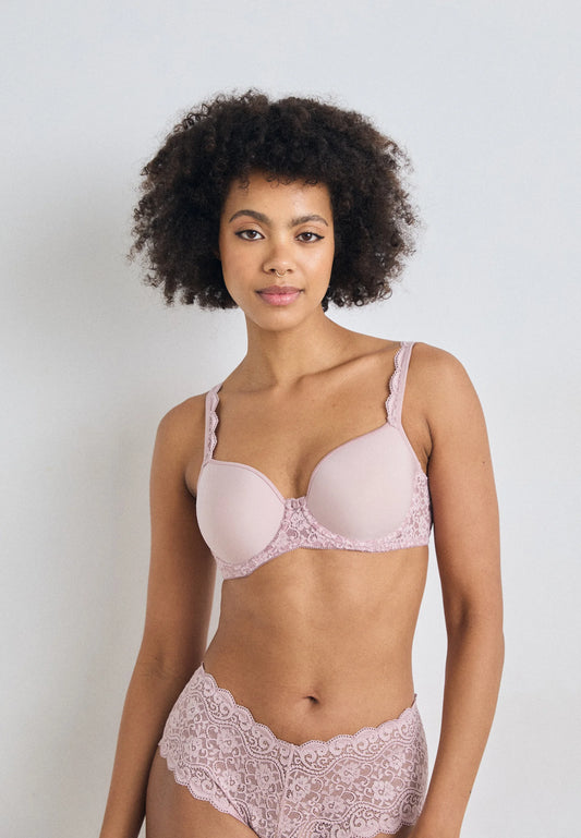 Triumph voorgevormde Spacer BH Amourette WP R* - Mauve rose