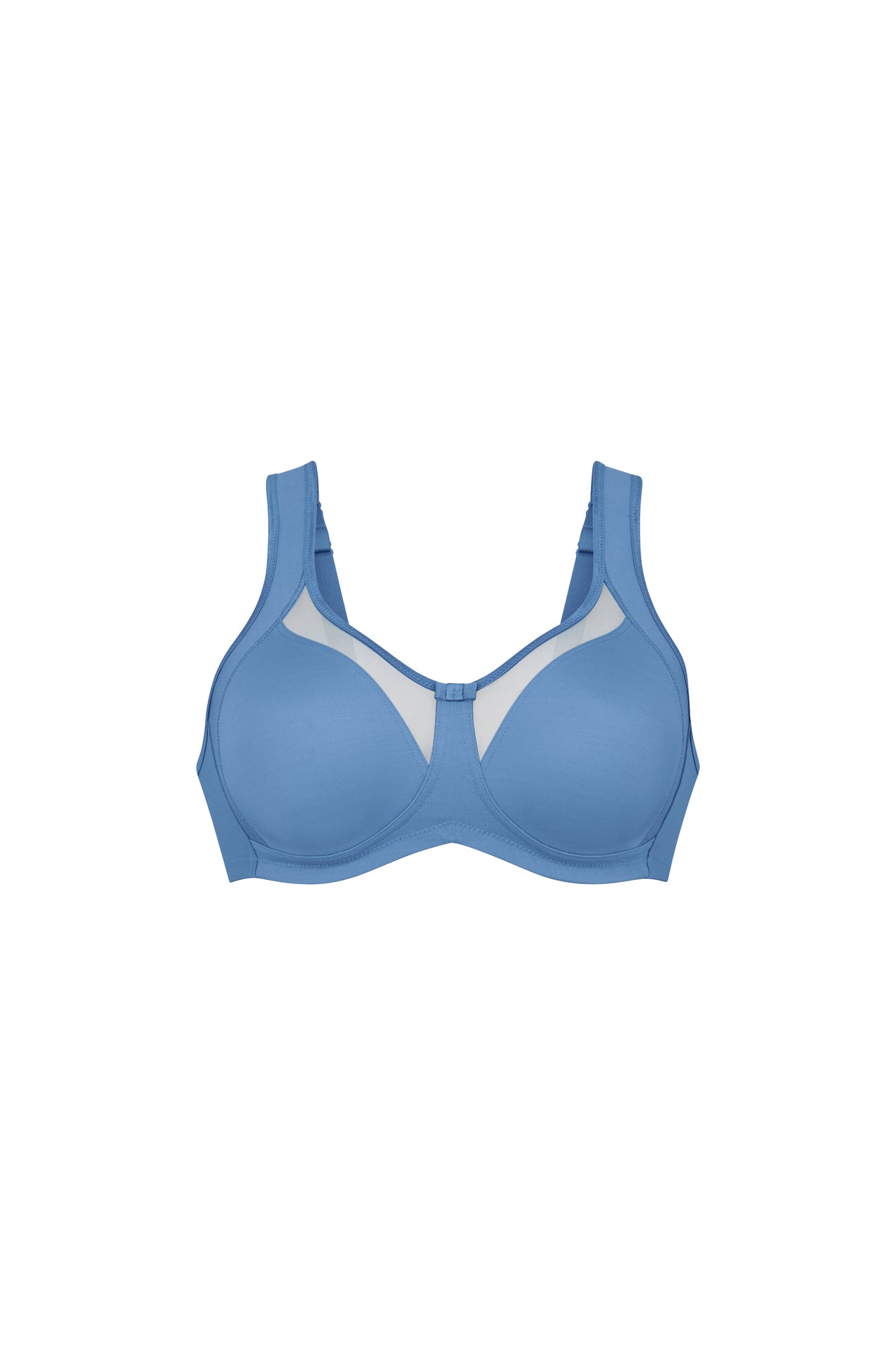 Anita Comfort BH zonder beugel naadloos -  Clara 5859 - Blue Heaven