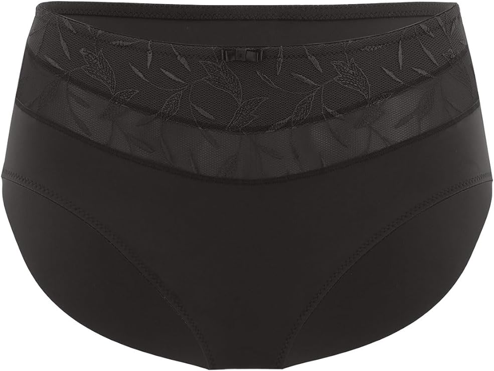 Felina Tailleslip brief - Vision Deluxe 213289 - Obsidian Grey (721)