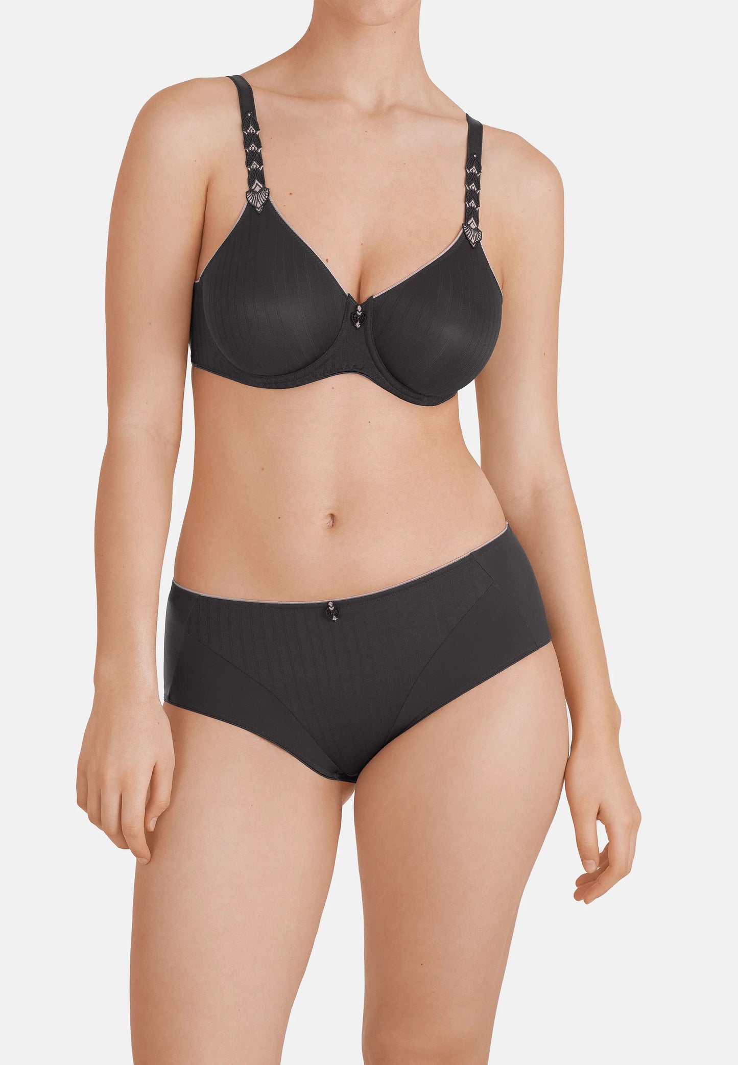 Felina Tailleslip - Elementary 0213283 - obsidian grey 721