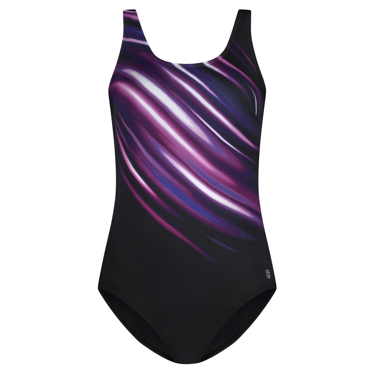 ten Cate Swim Prothese badpak soft cup - 60375 - Midnight waves