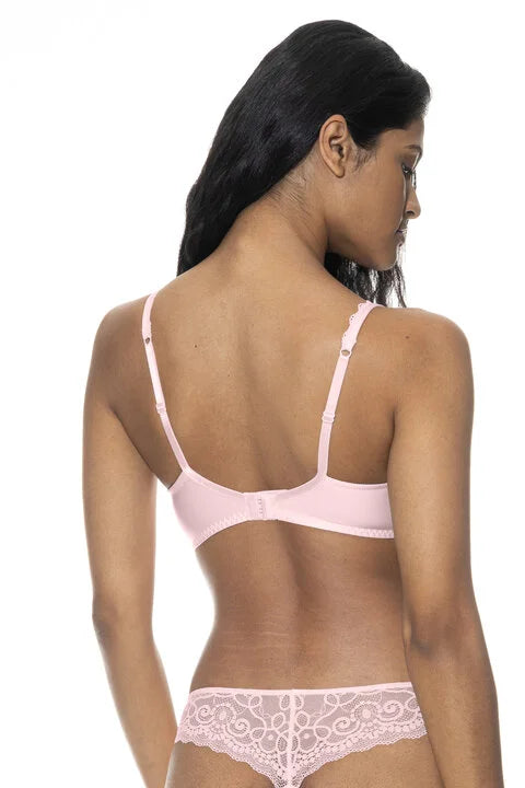 Mey voorgevormde BH Bi Stretch - Amorous 74800 - Bonbon Pink