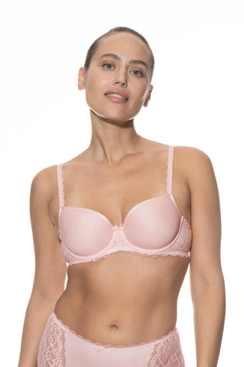 Mey Spacer BH Full-cup - Amorous 74808 - Bonbon Pink