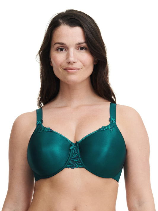 Chantelle beugel bh naadloos - Hedona C20310 - 0BK-Oriental green