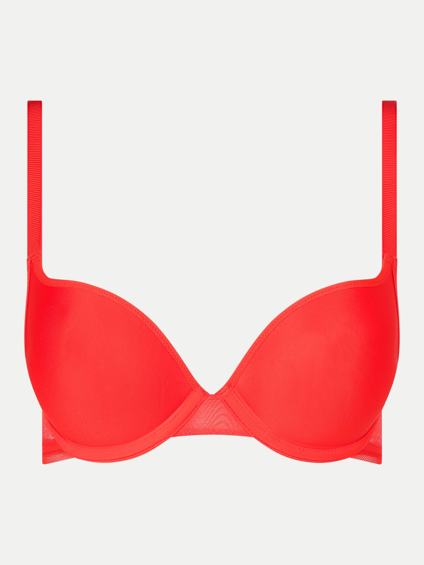 Passionata extra Push-up BH - ROMANE P46L20 -  01X-Red cocktail