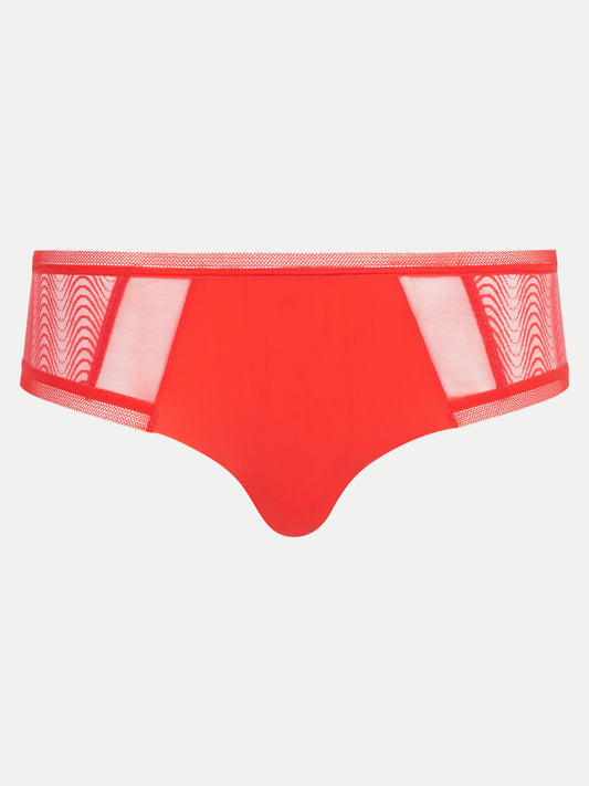 Passionata Shorty - ROMANE P46L40 - 01X-Red cocktail