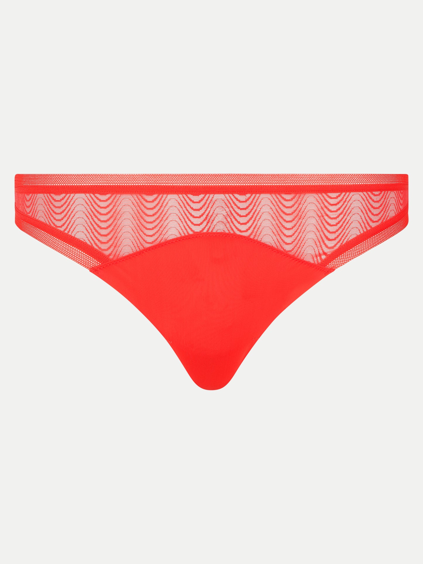 Passionata Tanga - ROMANE P46L70 - 01X-Red cocktail