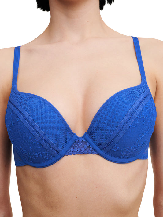 Passionata Push-up BH - Olivia  P49J20 - 0CU Sailor blue