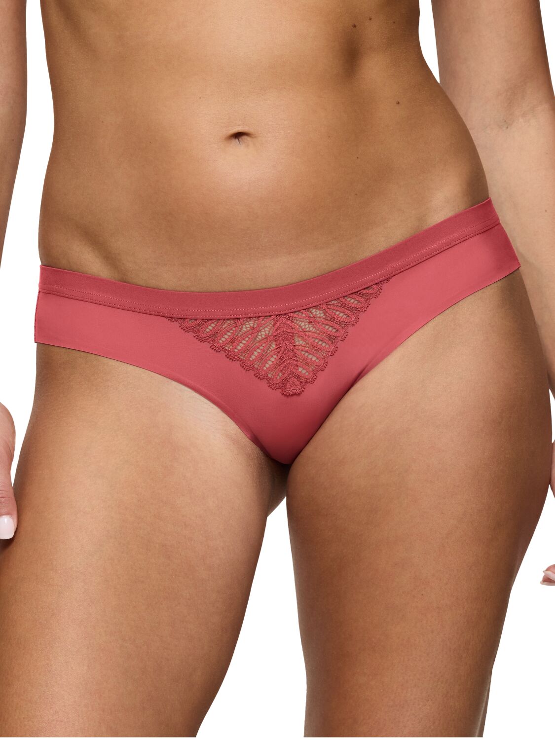 Triumph hipster string - Aura spotlight T Brazilian R* - 7831 Strawberry Allure