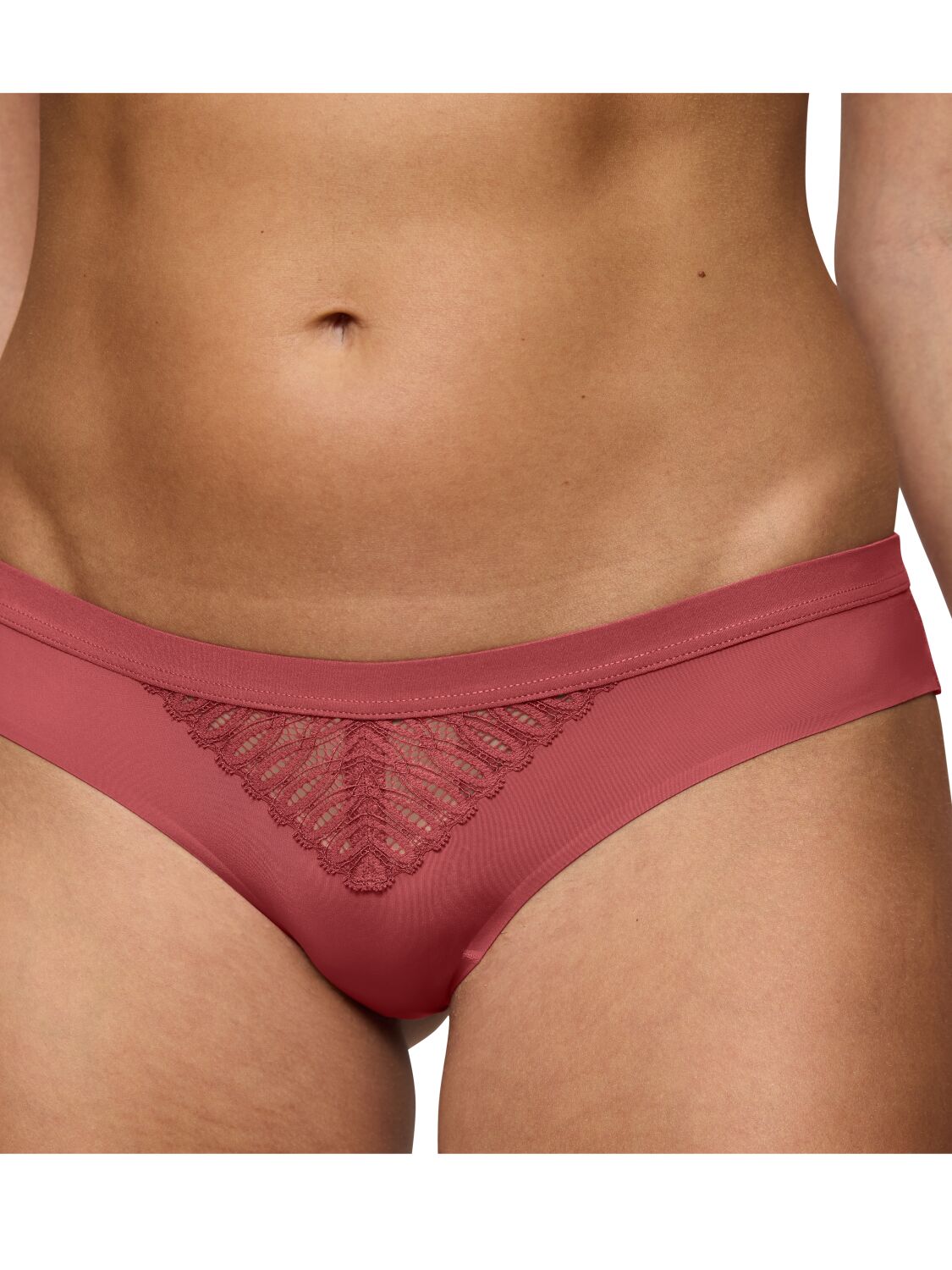 Triumph hipster string - Aura spotlight T Brazilian R* - 7831 Strawberry Allure