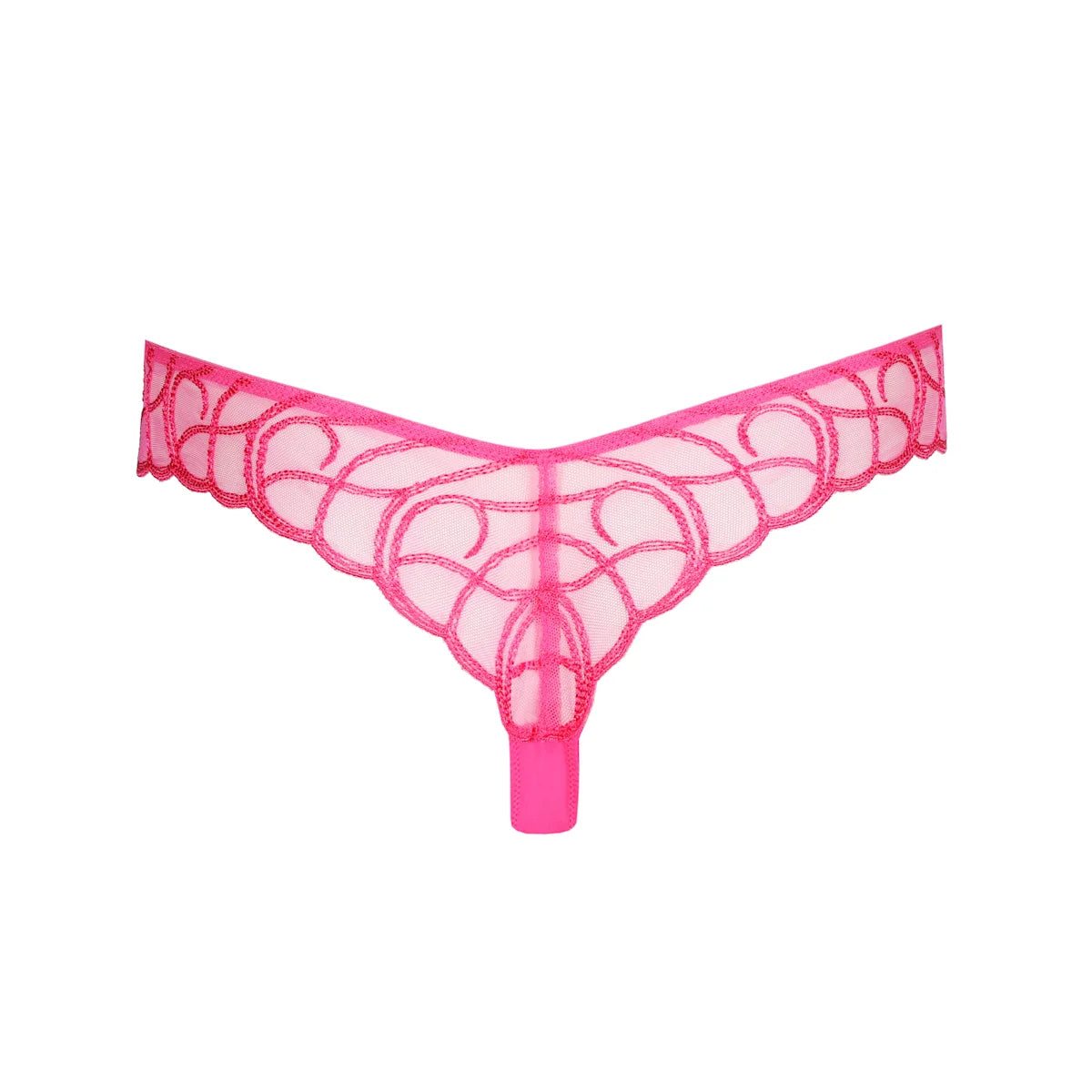 Marie Jo string - Heleen 0602860 - Hollywood Pink