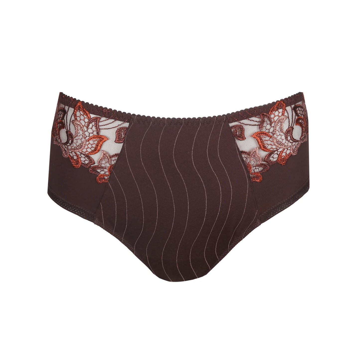 Prima Donna Tailleslip - Deauville 0561816 - Ristretto