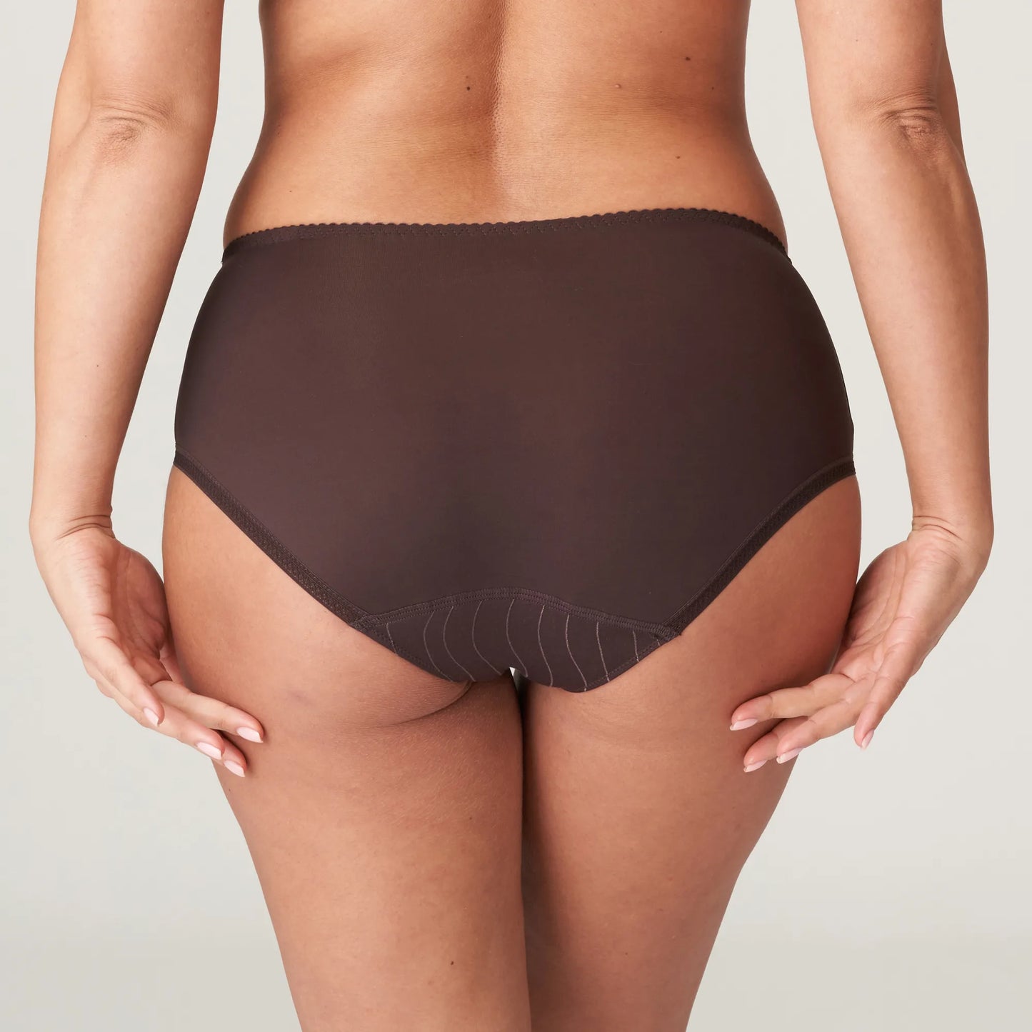 Prima Donna Tailleslip - Deauville 0561816 - Ristretto