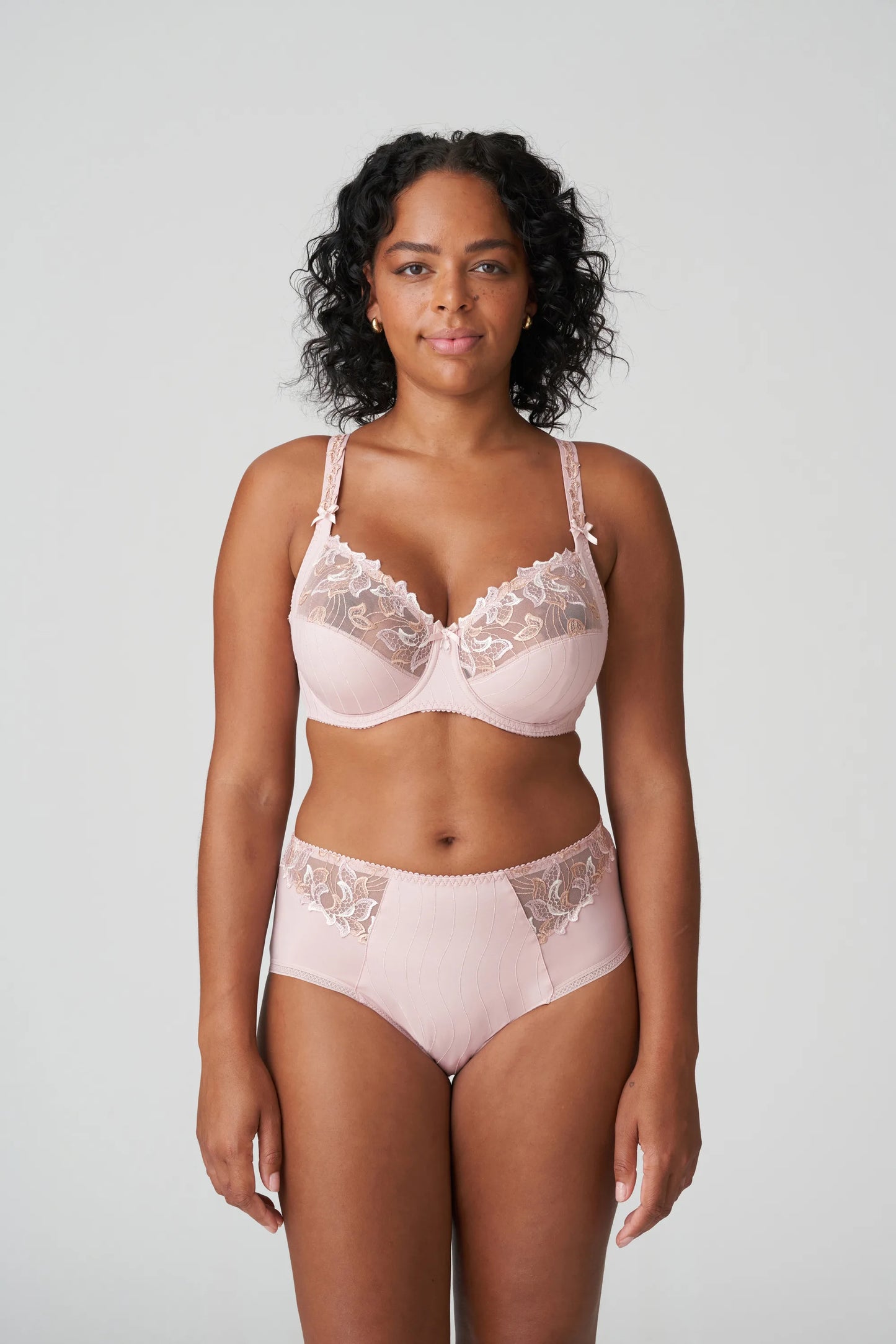 Prima Donna Tailleslip - Deauville 0561816 - Vintage Pink