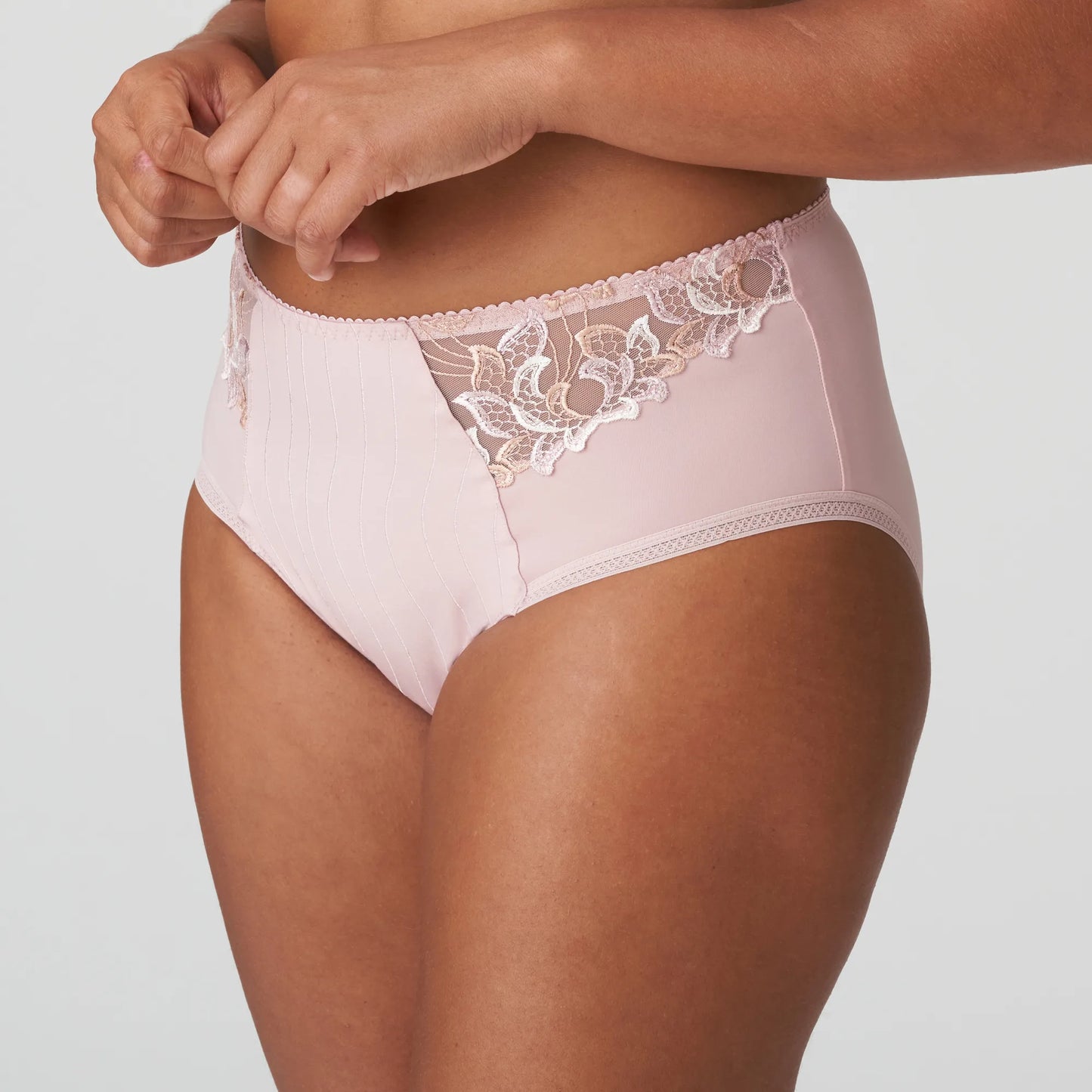 Prima Donna Tailleslip - Deauville 0561816 - Vintage Pink